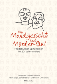 Vorderes Coverbild Von Mondgesicht und Mörder-Paul