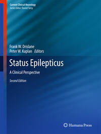 Vorderes Coverbild Status Epilepticus