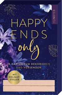 Vorderes Coverbild myNOTES Papeterie: Kartenbox Romance