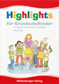 Vorderes Coverbild Highlights für Grundschulkinder