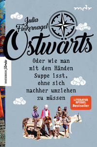 Vorderes Coverbild Ostwärts