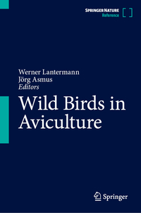 Vorderes Coverbild Wild Birds in Aviculture