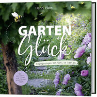 Vorderes Coverbild GartenGlück