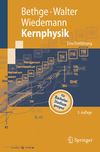 Vorderes Coverbild Kernphysik