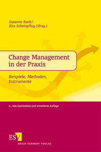 Vorderes Coverbild Change Management in der Praxis