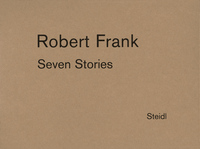 Vorderes Coverbild Seven Stories