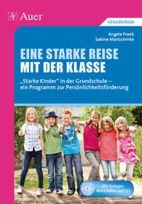 Vorderes Coverbild Eine starke Reise mit der Klasse