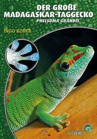 Vorderes Coverbild Der Große Madagaskar-Taggecko