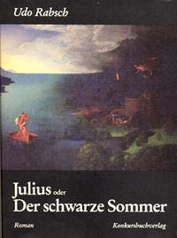 Vorderes Coverbild Julius oder Der schwarze Sommer