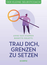 Vorderes Coverbild Trau dich, Grenzen zu setzen