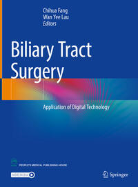 Vorderes Coverbild Biliary Tract Surgery