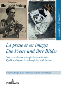 Vorderes Coverbild La presse et ses images – Die Presse und ihre Bilder