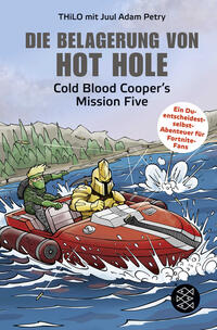 Vorderes Coverbild Die Belagerung von Hot Hole