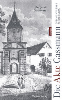 Vorderes Coverbild Die Akte Gassmann