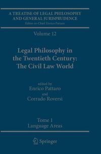 Vorderes Coverbild A Treatise of Legal Philosophy and General Jurisprudence