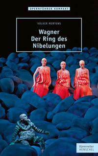 Vorderes Coverbild Wagner – Der Ring des Nibelungen