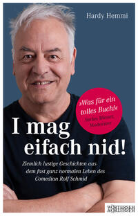 Vorderes Coverbild I mag eifach nid!