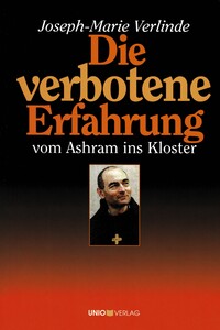 Vorderes Coverbild Die verbotene Erfahrung