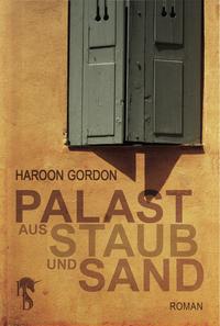 Vorderes Coverbild Palast aus Staub und Sand