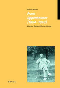 Vorderes Coverbild Franz Oppenheimer (1864–1943)