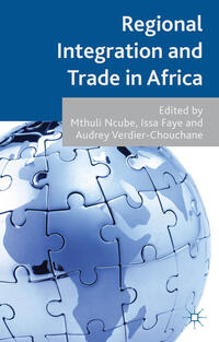 Vorderes Coverbild Regional Integration and Trade in Africa