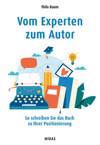 Vorderes Coverbild Vom Experten zum Autor