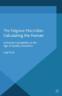 Vorderes Coverbild Calculating the Human