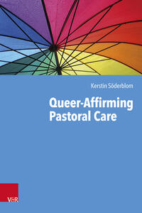 Vorderes Coverbild Queer-Affirming Pastoral Care