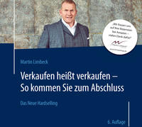 Vorderes Coverbild Verkaufen heißt verkaufen