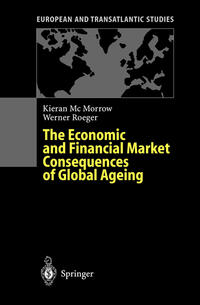 Vorderes Coverbild The Economic and Financial Market Consequences of Global Ageing