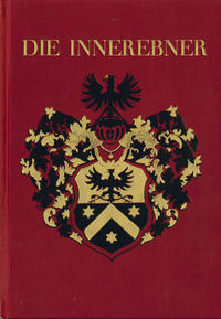Vorderes Coverbild Die Innerebner. Ein altes Sarner Geschlecht