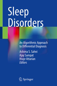 Vorderes Coverbild Sleep Disorders
