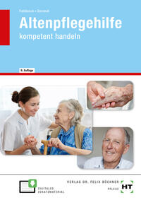 Vorderes Coverbild Altenpflegehilfe