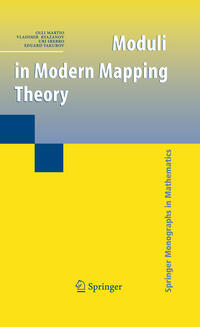 Vorderes Coverbild Moduli in Modern Mapping Theory