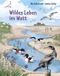 Vorderes Coverbild Wildes Leben im Watt