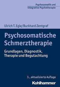 Vorderes Coverbild Psychosomatische Schmerztherapie
