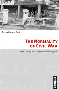 Vorderes Coverbild The Normality of Civil War
