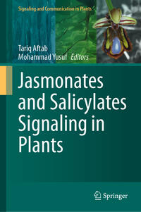 Vorderes Coverbild Jasmonates and Salicylates Signaling in Plants