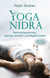 Vorderes Coverbild Yoga-Nidra