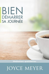 Vorderes Coverbild Bien démarrer sa journée