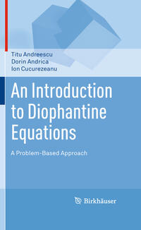 Vorderes Coverbild An Introduction to Diophantine Equations