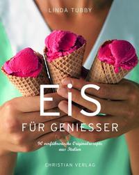Vorderes Coverbild Eis für Genießer