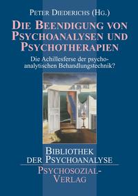 Vorderes Coverbild Die Beendigung von Psychoanalysen und Psychotherapien