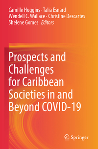 Vorderes Coverbild Prospects and Challenges for Caribbean Societies in and Beyond COVID-19