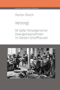 Vorderes Coverbild Versorgt
