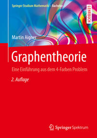 Vorderes Coverbild Graphentheorie