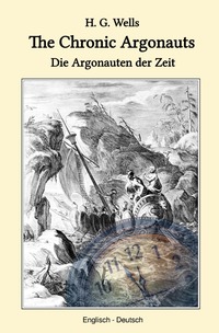 Vorderes Coverbild The Chronic Argonauts
