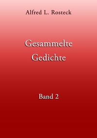 Vorderes Coverbild Gesammelte Gedichte Band 2