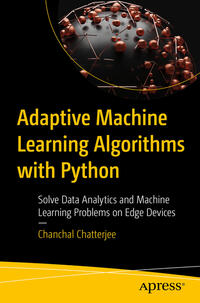 Vorderes Coverbild Adaptive Machine Learning Algorithms with Python