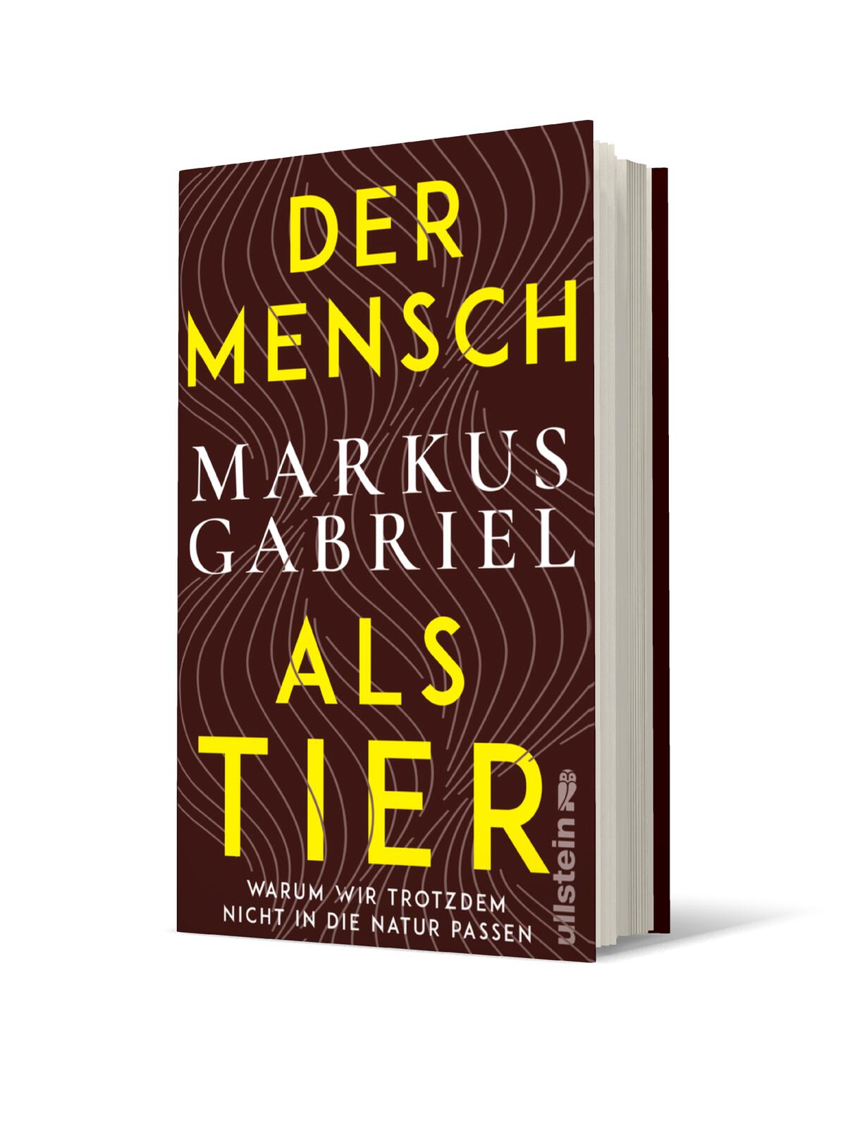 Anderes Coverbild Der Mensch als Tier